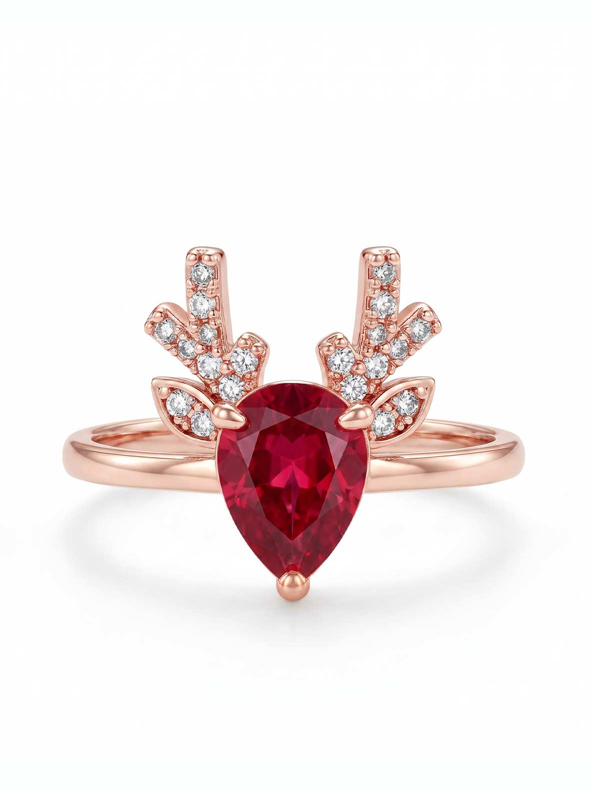 The Reindeer Ring (PRE-ORDER)