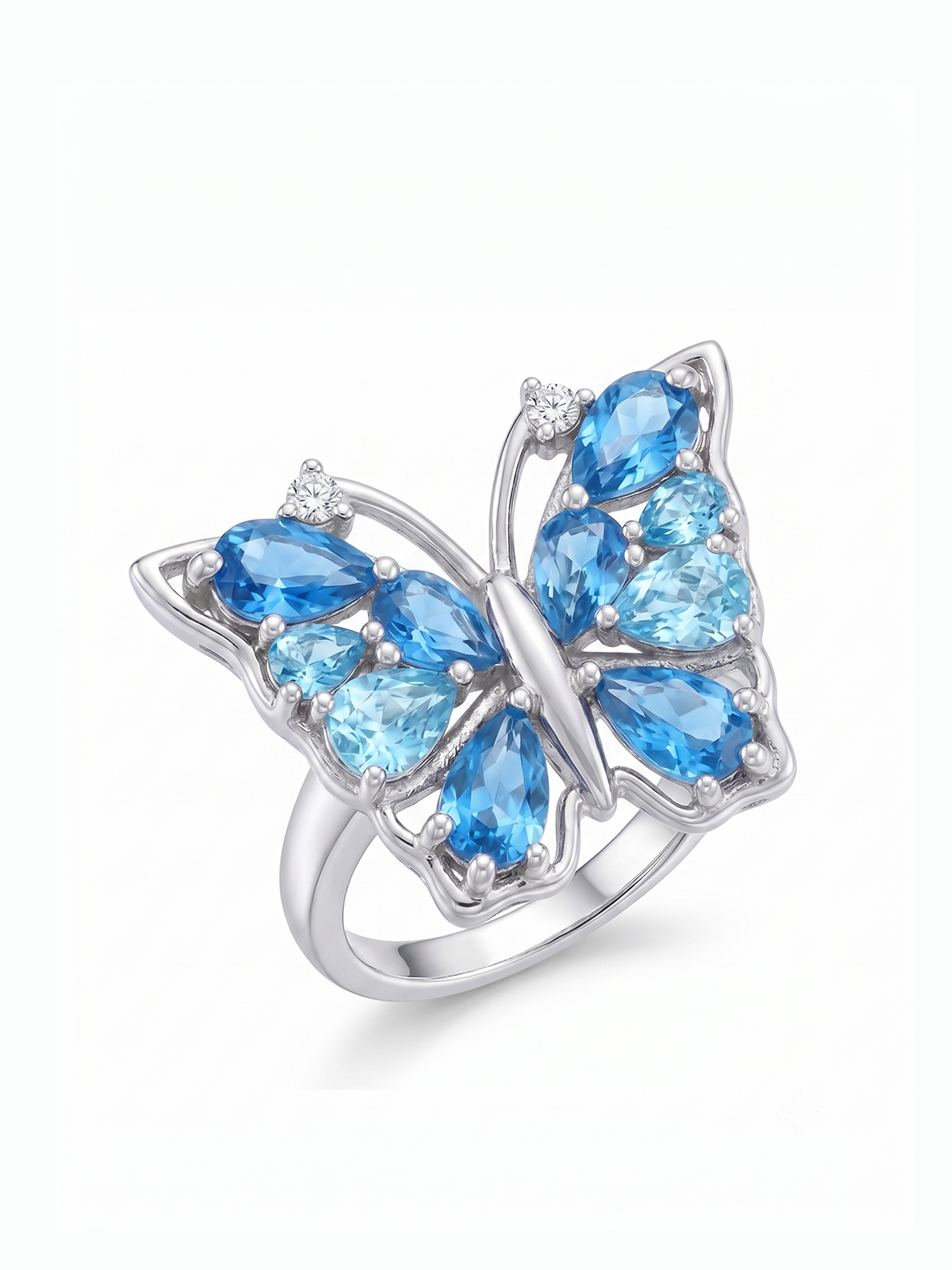 The Butterfly Ring - Skybound