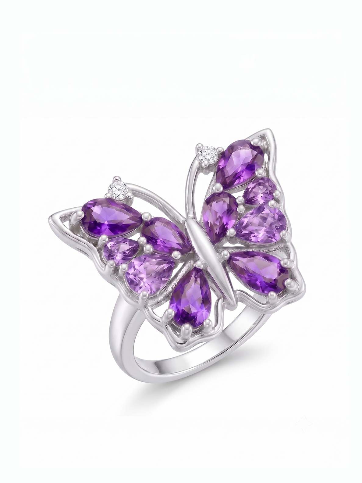 The Butterfly Ring - Free Spirit