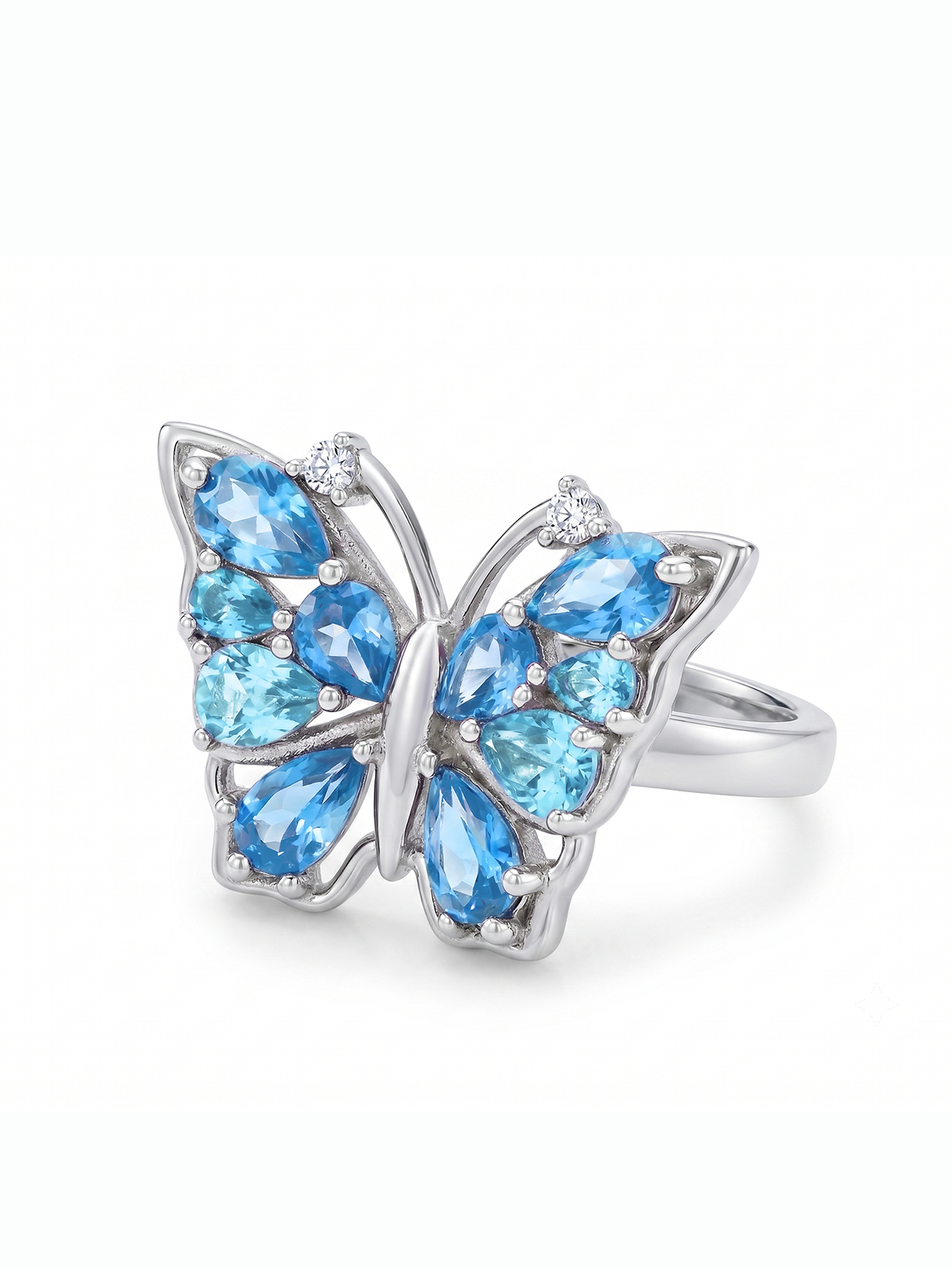 The Butterfly Ring - Skybound