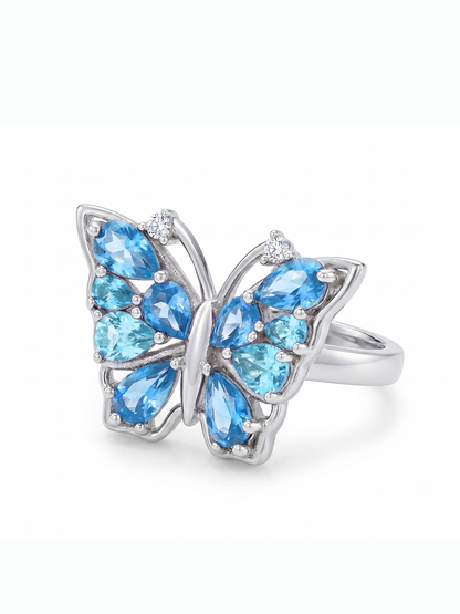 The Butterfly Ring - Skybound