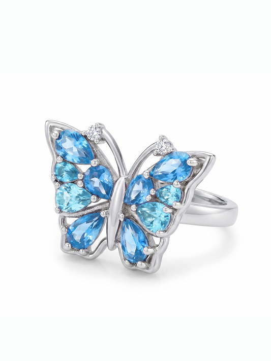 The Butterfly Ring - Skybound