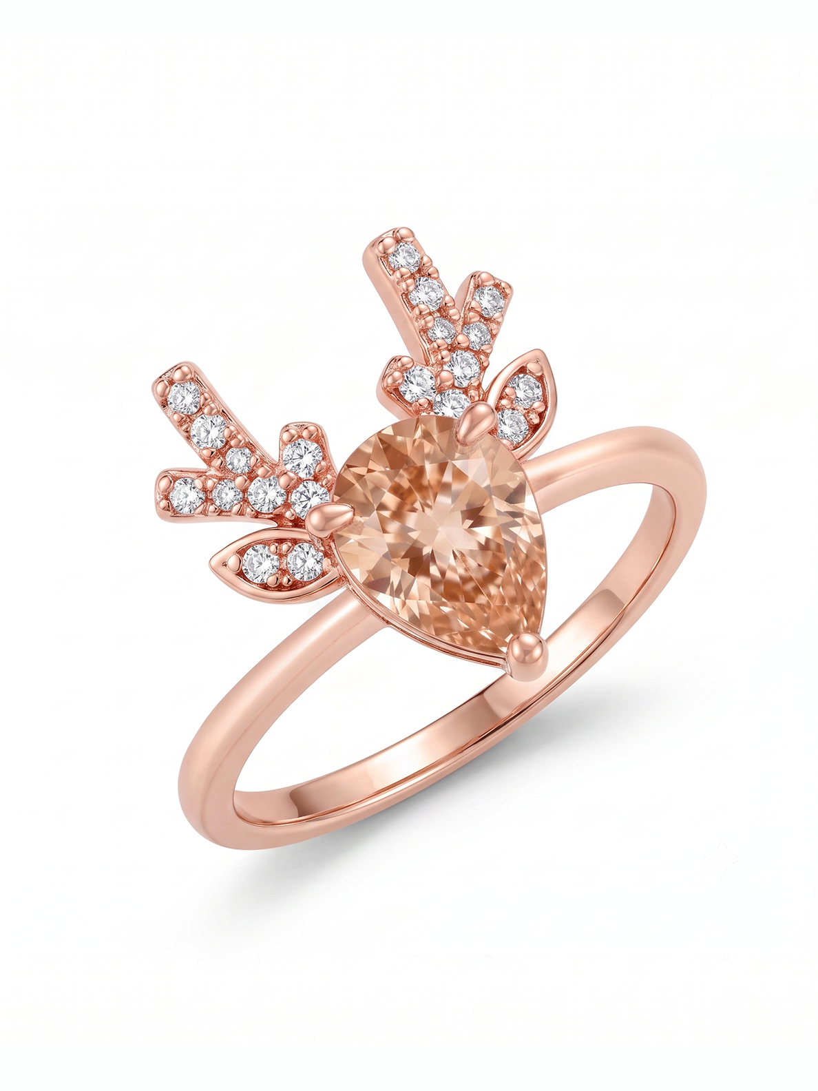 The Deer Ring (PRE-ORDER)