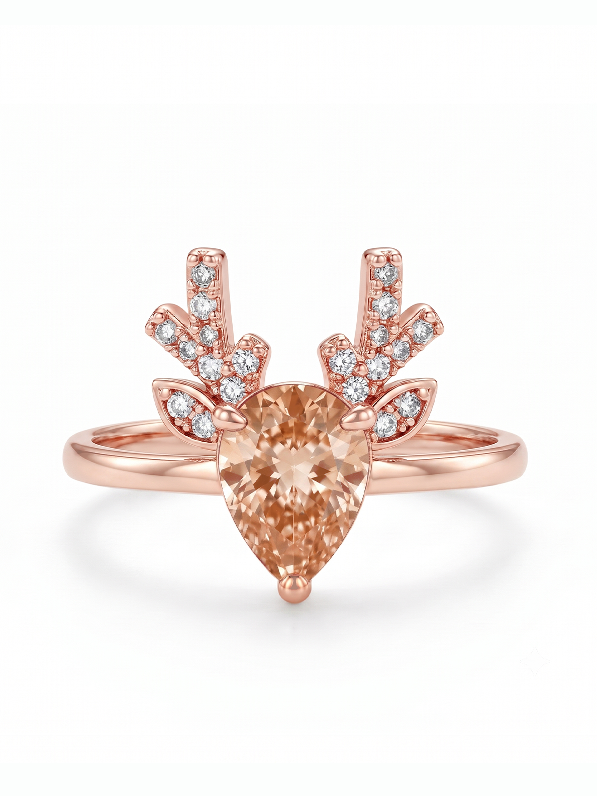 The Deer Ring (PRE-ORDER)