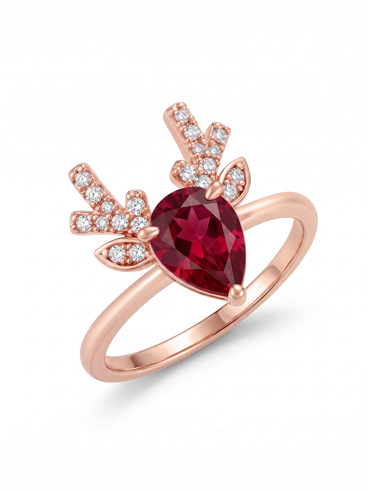 The Reindeer Ring (PRE-ORDER)
